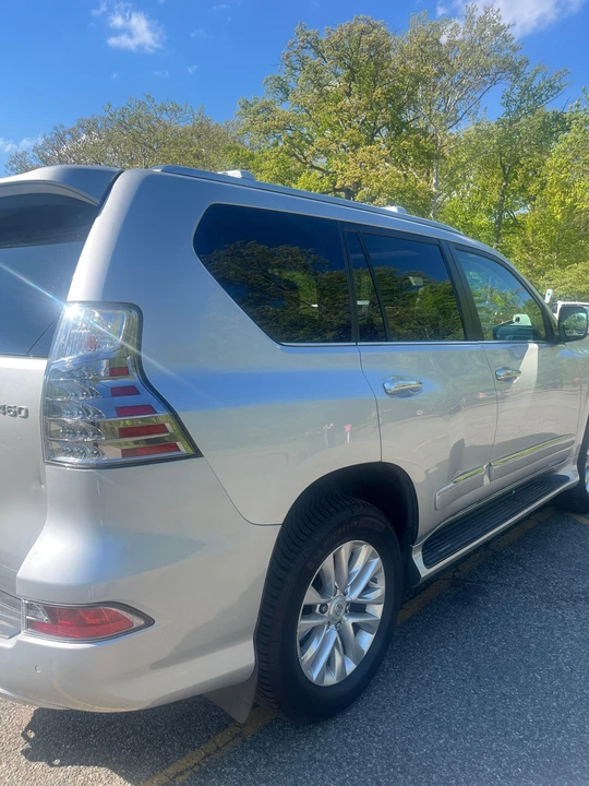 2014 Lexus GX 2nd Gen - Image 16 of 31