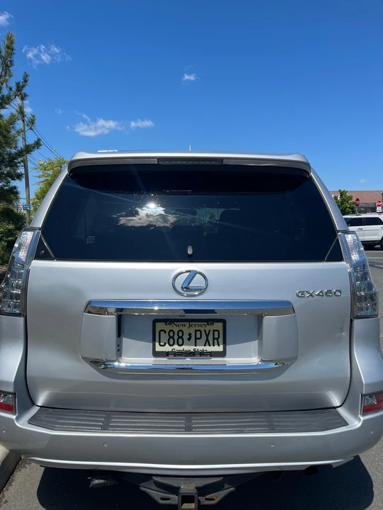 2014 Lexus GX 2nd Gen - Image 14 of 31