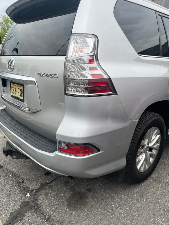 2014 Lexus GX 2nd Gen - Image 15 of 31