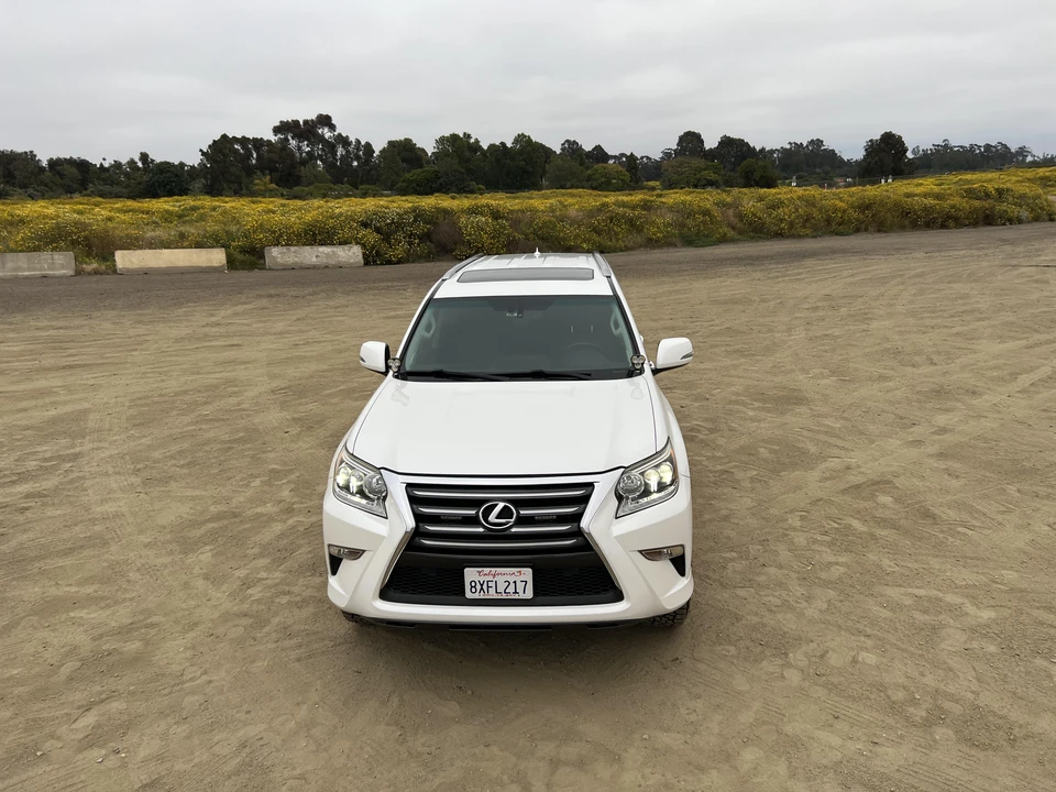 2014 Lexus GX 2nd Gen - Image 8 of 31