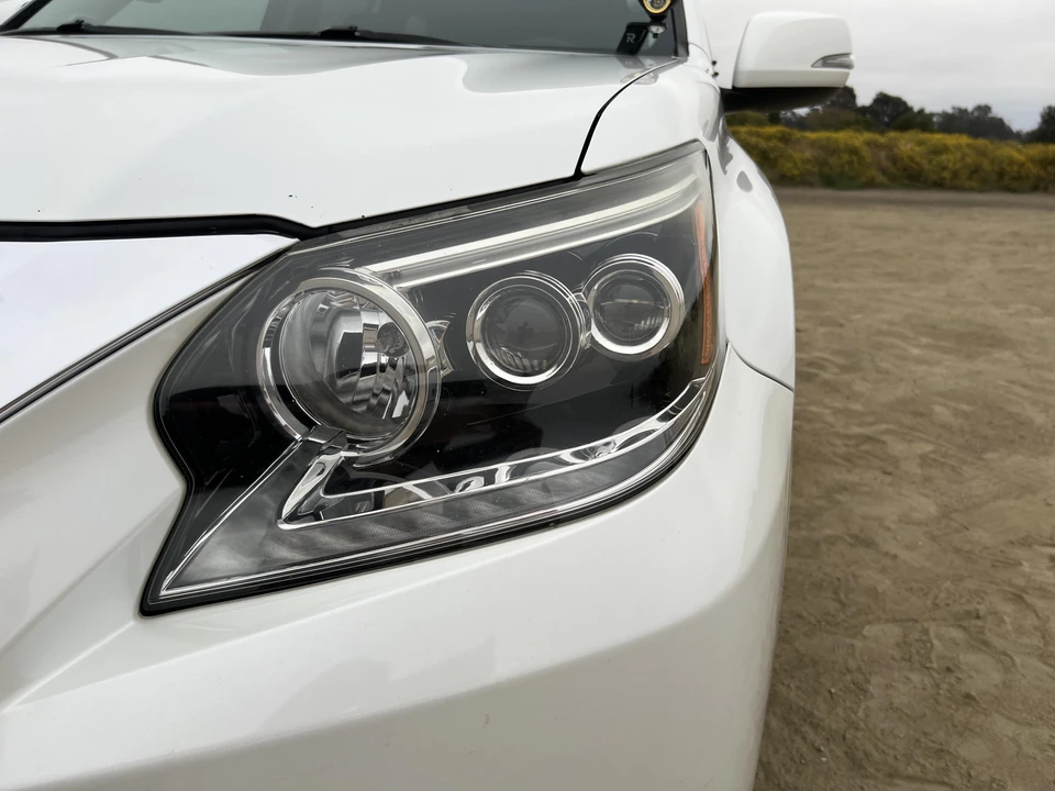 2014 Lexus GX 2nd Gen - Image 21 of 31
