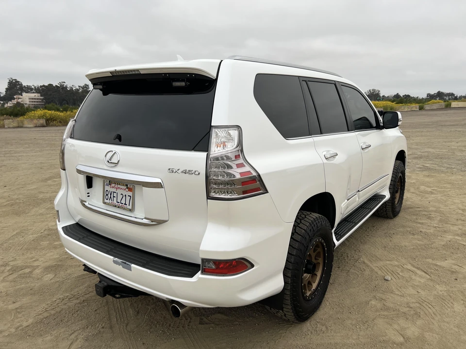 2014 Lexus GX 2nd Gen - Image 13 of 31