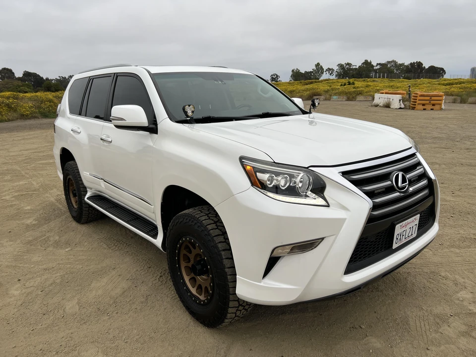 2014 Lexus GX 2nd Gen - Image 15 of 31