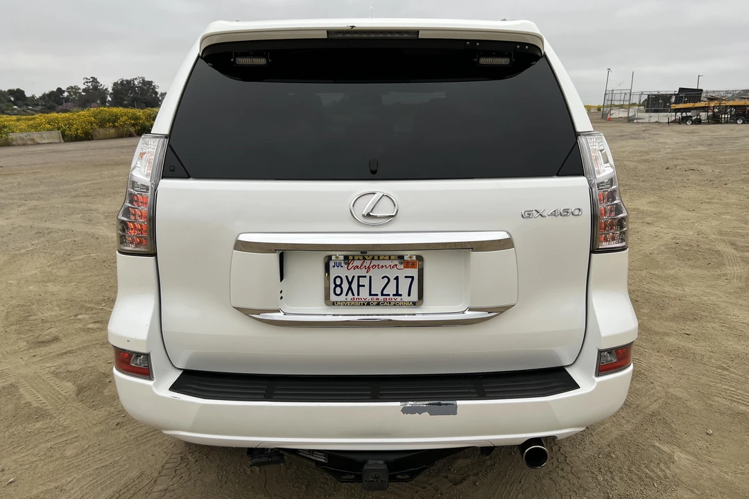 2014 Lexus GX 2nd Gen - Image 5 of 31