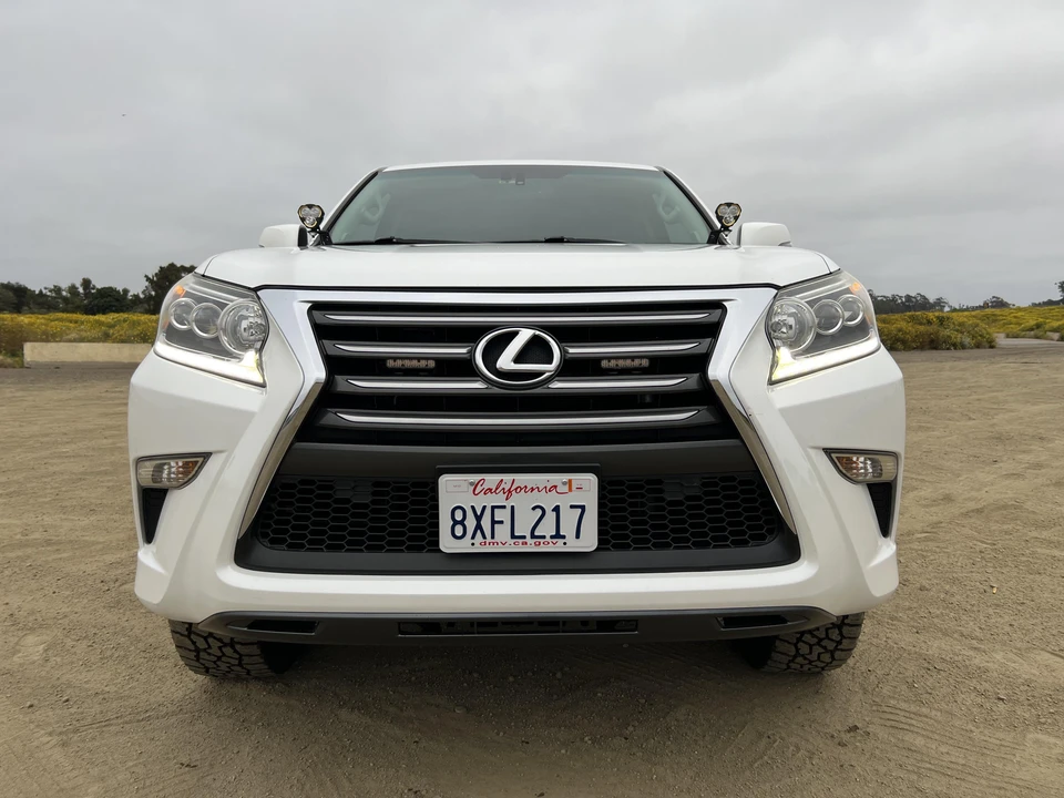 2014 Lexus GX 2nd Gen - Image 6 of 31
