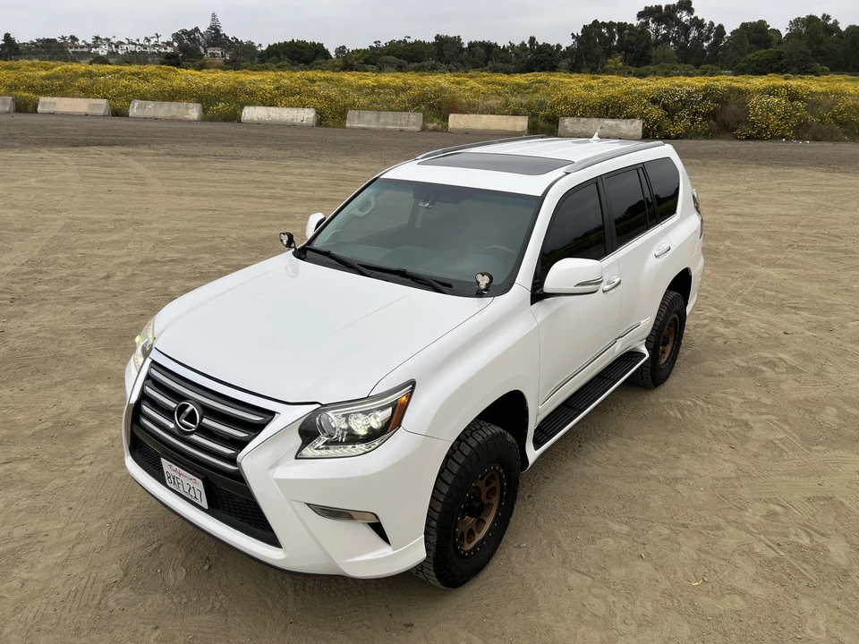 2014 Lexus GX 2nd Gen - Image 10 of 31