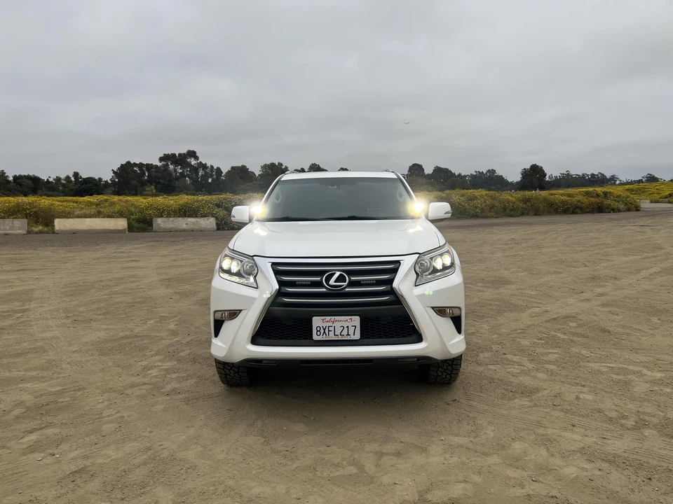 2014 Lexus GX 2nd Gen - Image 7 of 31