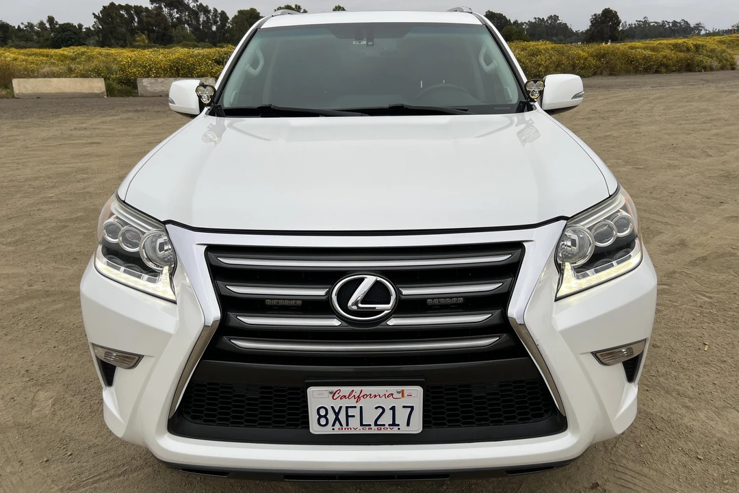 2014 Lexus GX 2nd Gen - Image 2 of 31
