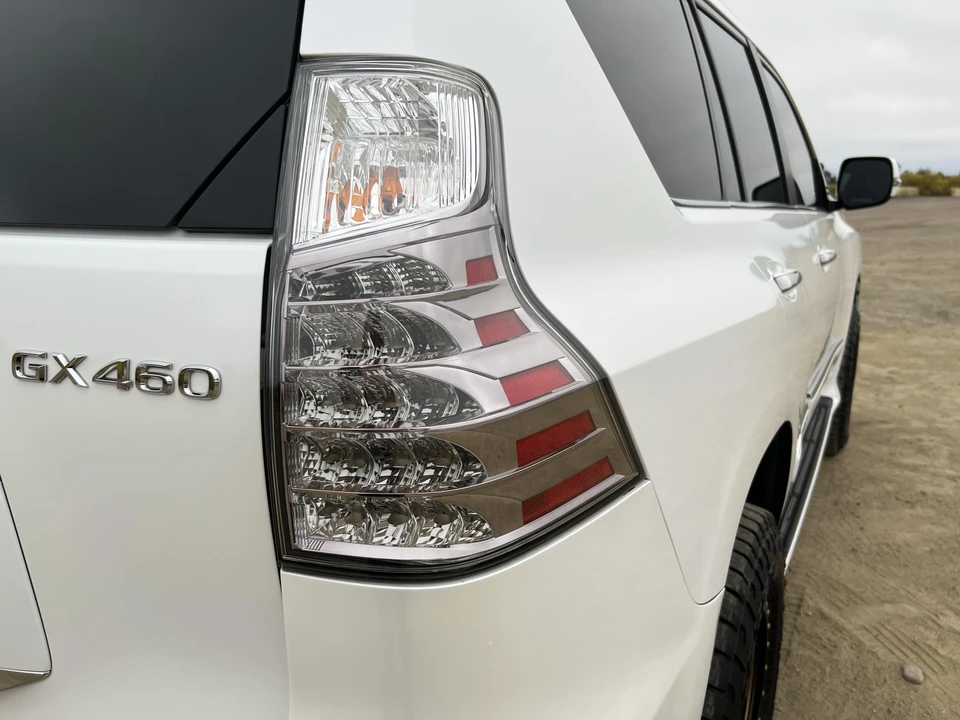 2014 Lexus GX 2nd Gen - Image 31 of 31