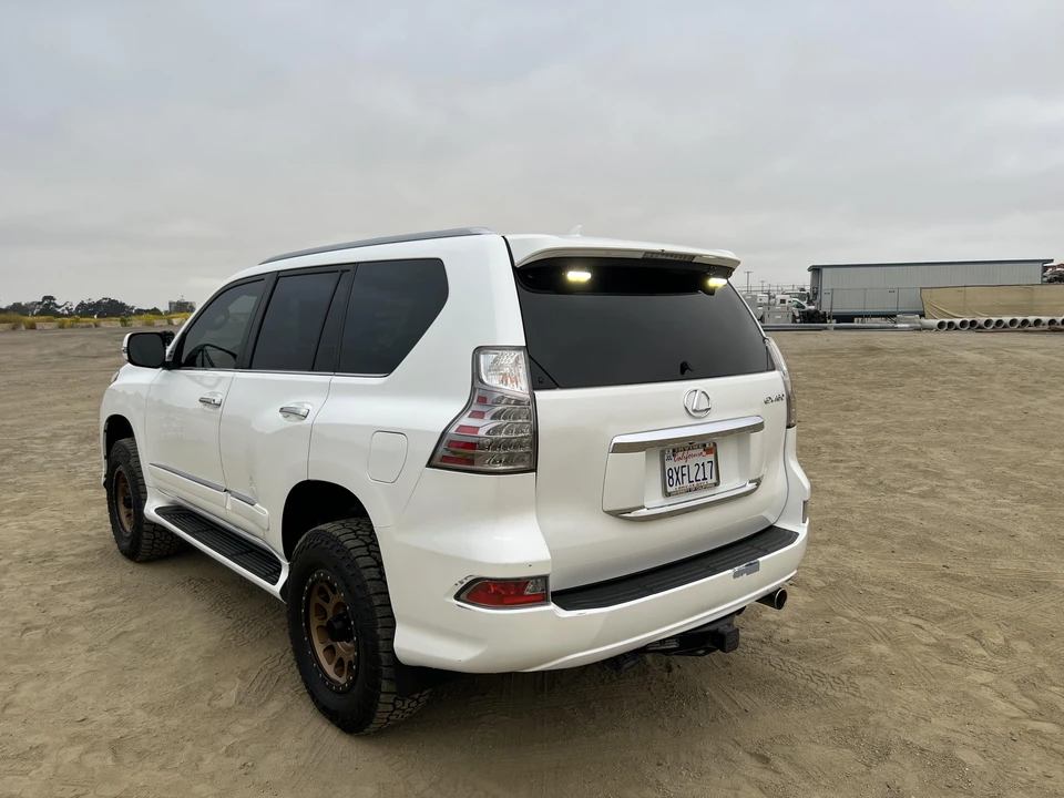 2014 Lexus GX 2nd Gen - Image 12 of 31
