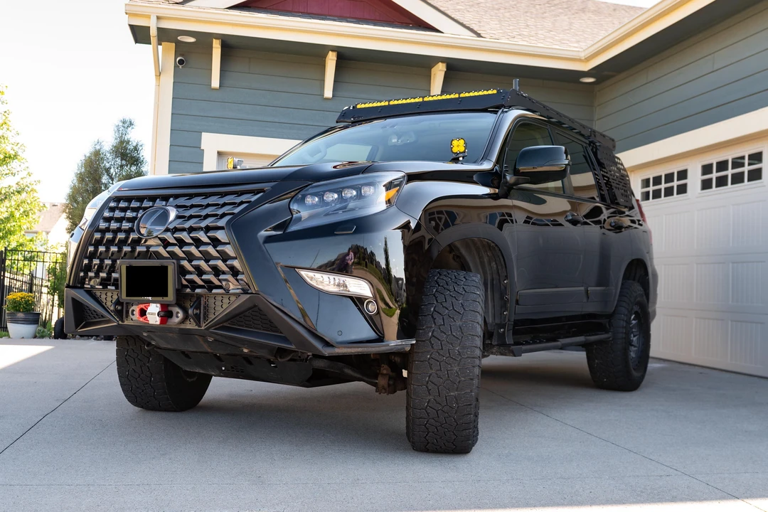 2014 Lexus GX 2nd Gen - Image 6 of 31