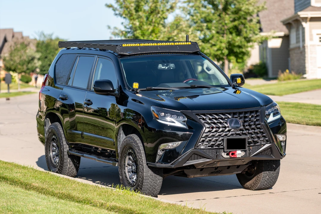 2014 Lexus GX 2nd Gen - Image 10 of 31