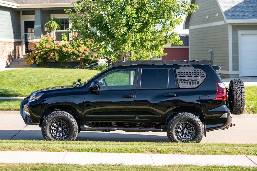 2014 Lexus GX 2nd Gen - Image 8 of 31