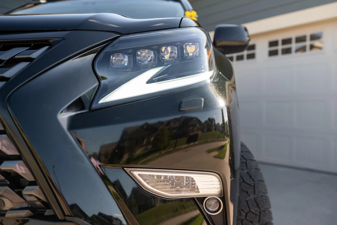 2014 Lexus GX 2nd Gen - Image 16 of 31