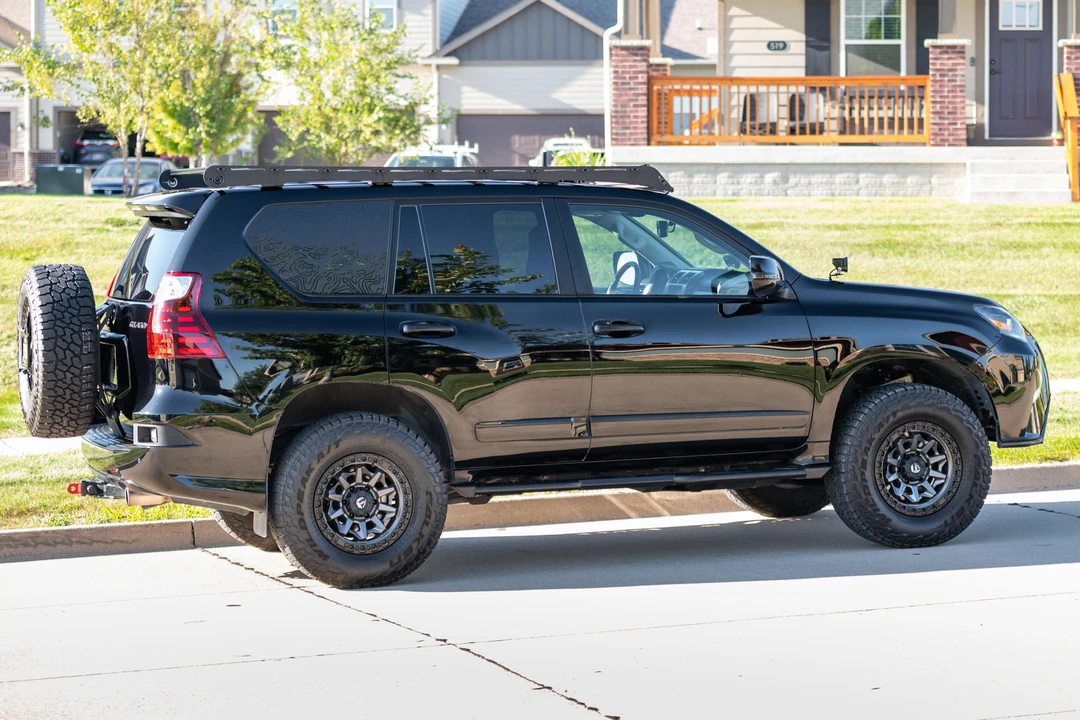 2014 Lexus GX 2nd Gen - Image 3 of 31
