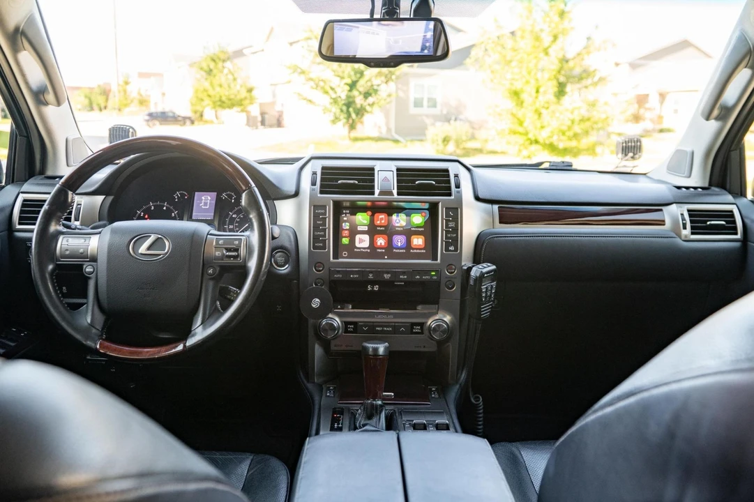 2014 Lexus GX 2nd Gen - Image 18 of 18