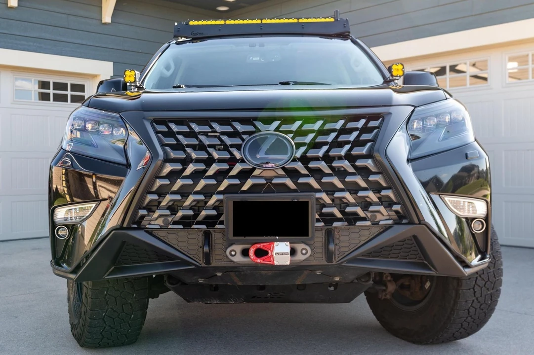 2014 Lexus GX 2nd Gen - Image 17 of 18
