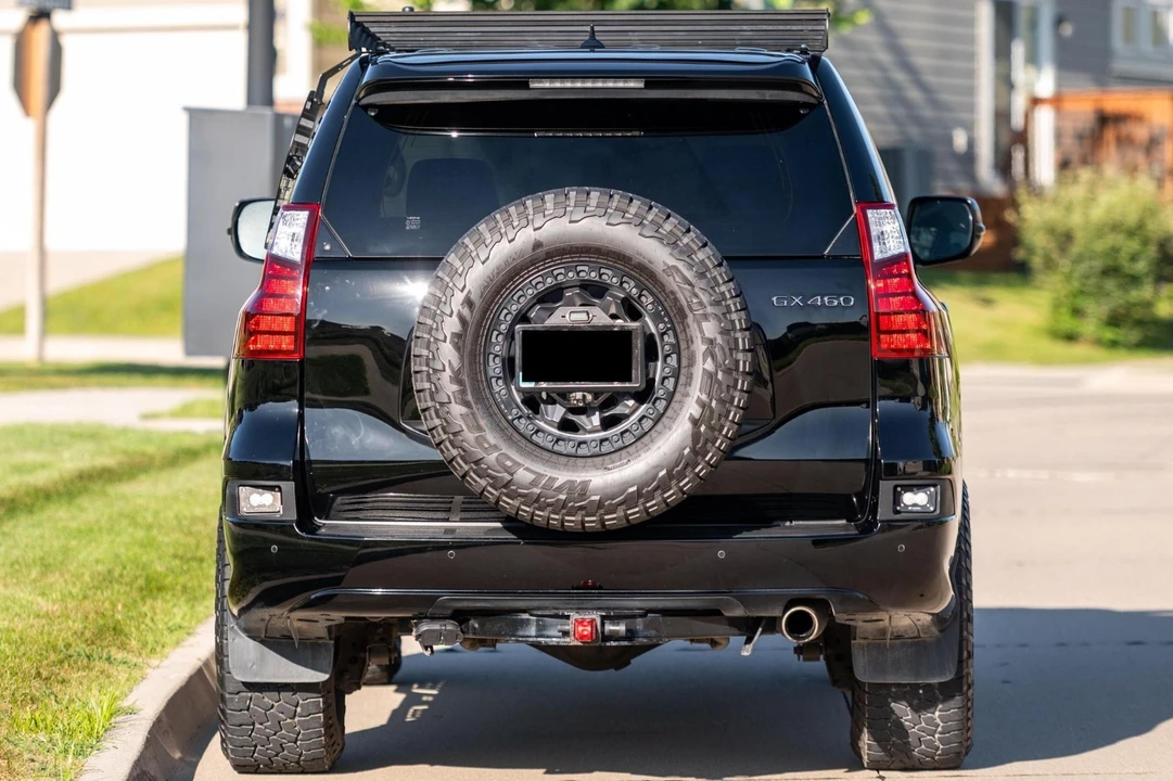 2014 Lexus GX 2nd Gen - Image 16 of 18