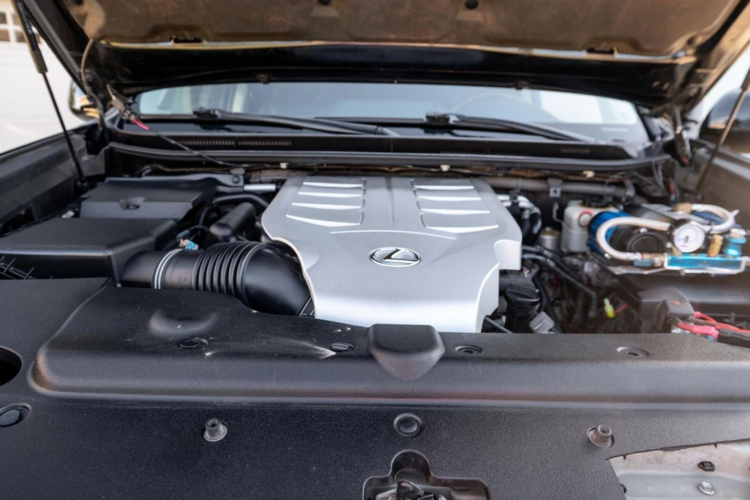 2014 Lexus GX 2nd Gen - Image 12 of 18