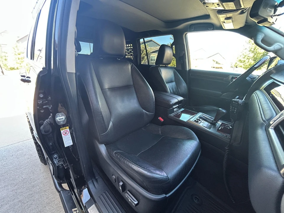 2014 Lexus GX 2nd Gen - Image 4 of 18