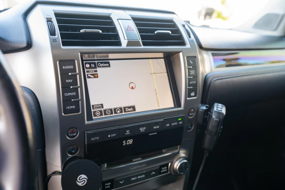 2014 Lexus GX 2nd Gen - Image 8 of 18