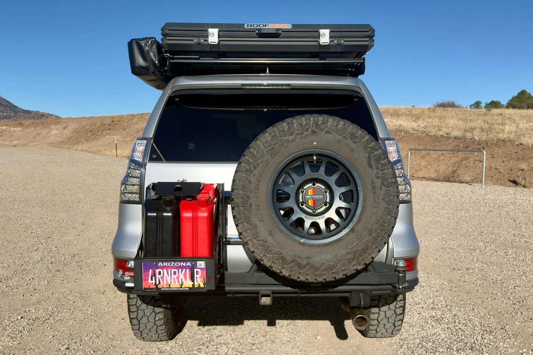 2014 Lexus GX 2nd Gen - Image 5 of 31