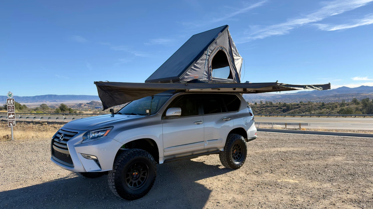2014 Lexus GX 2nd Gen - Image 10 of 31