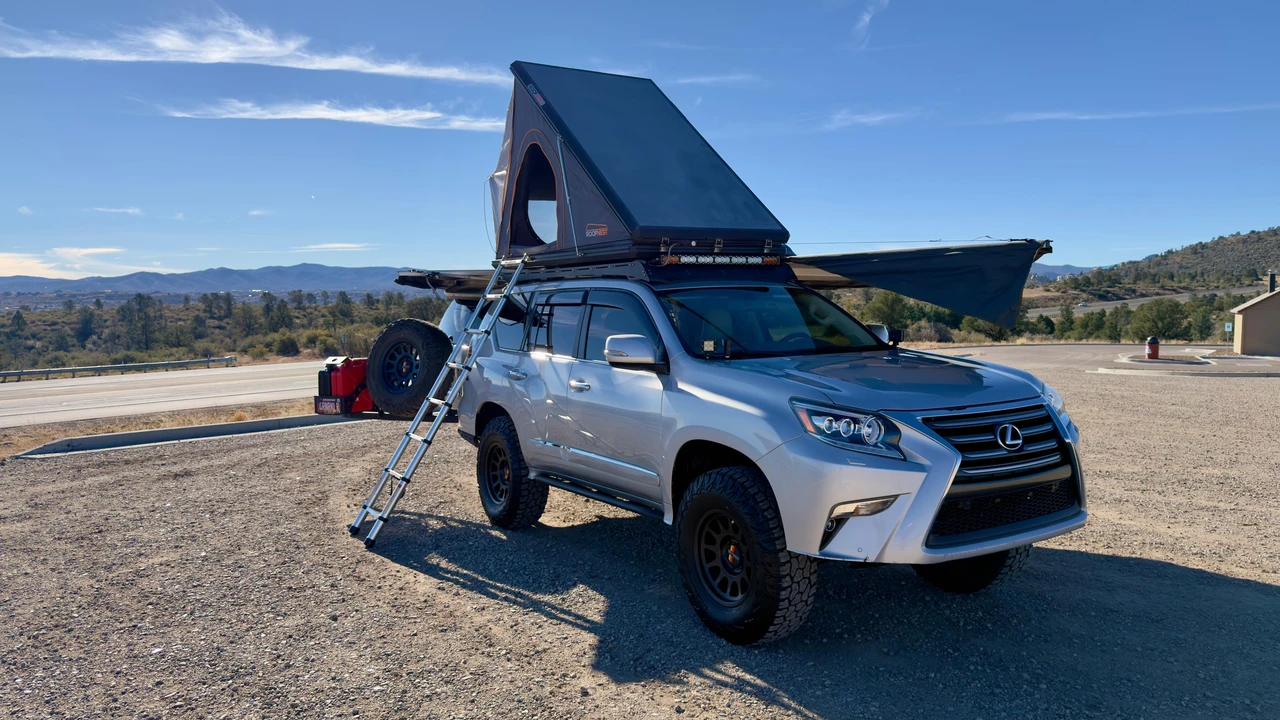 2014 Lexus GX 2nd Gen - Image 19 of 31