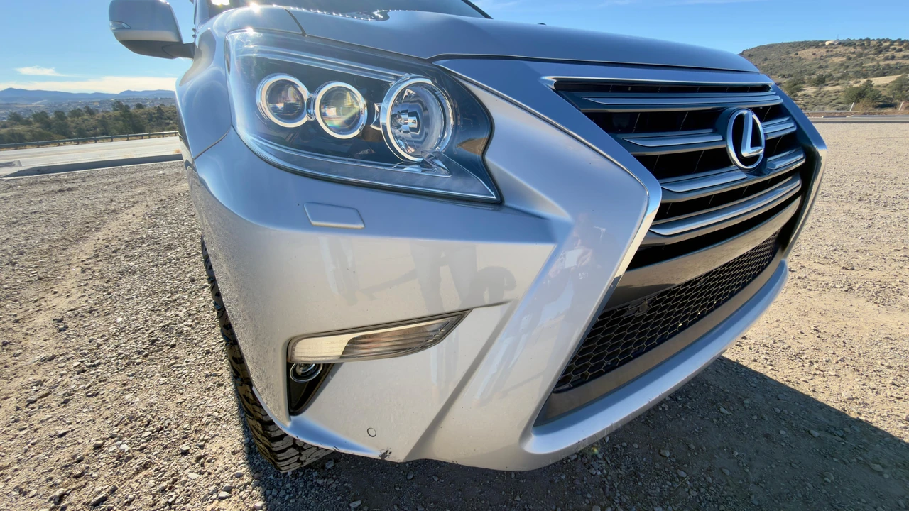 2014 Lexus GX 2nd Gen - Image 26 of 31