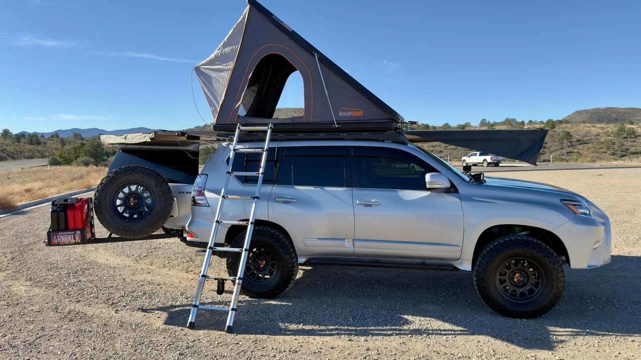 2014 Lexus GX 2nd Gen - Image 18 of 31