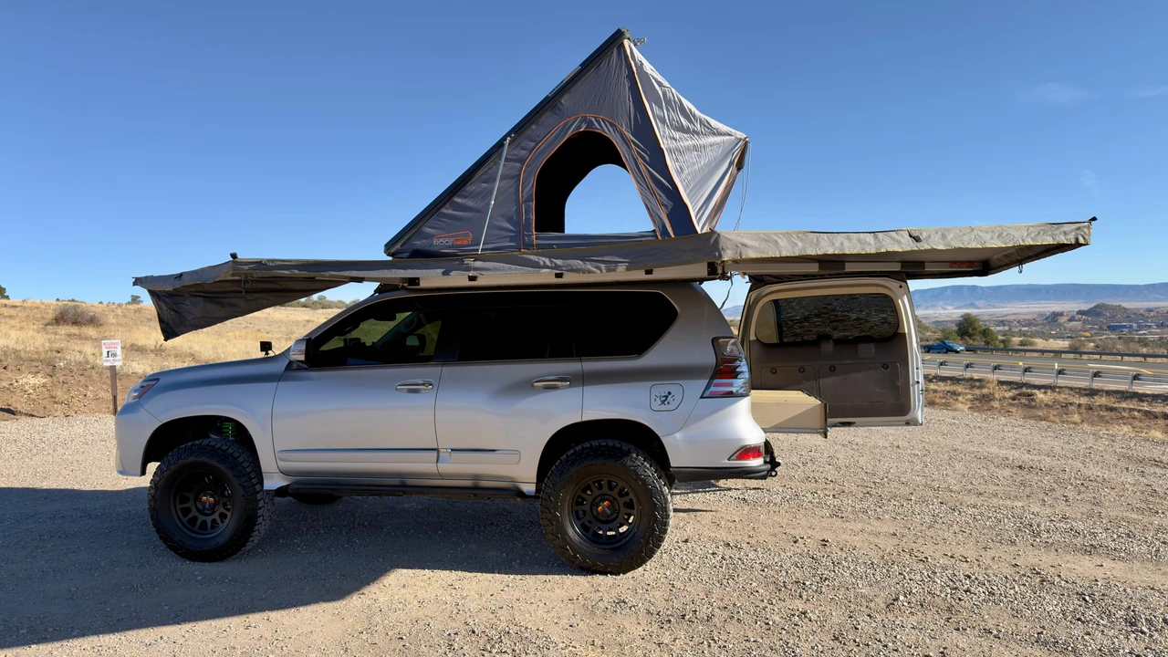 2014 Lexus GX 2nd Gen - Image 11 of 31