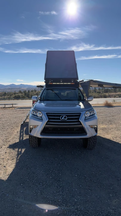2014 Lexus GX 2nd Gen - Image 9 of 31