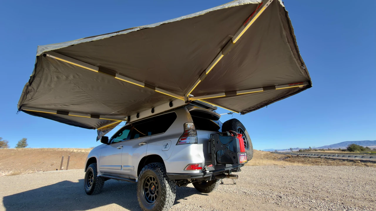 2014 Lexus GX 2nd Gen - Image 24 of 31