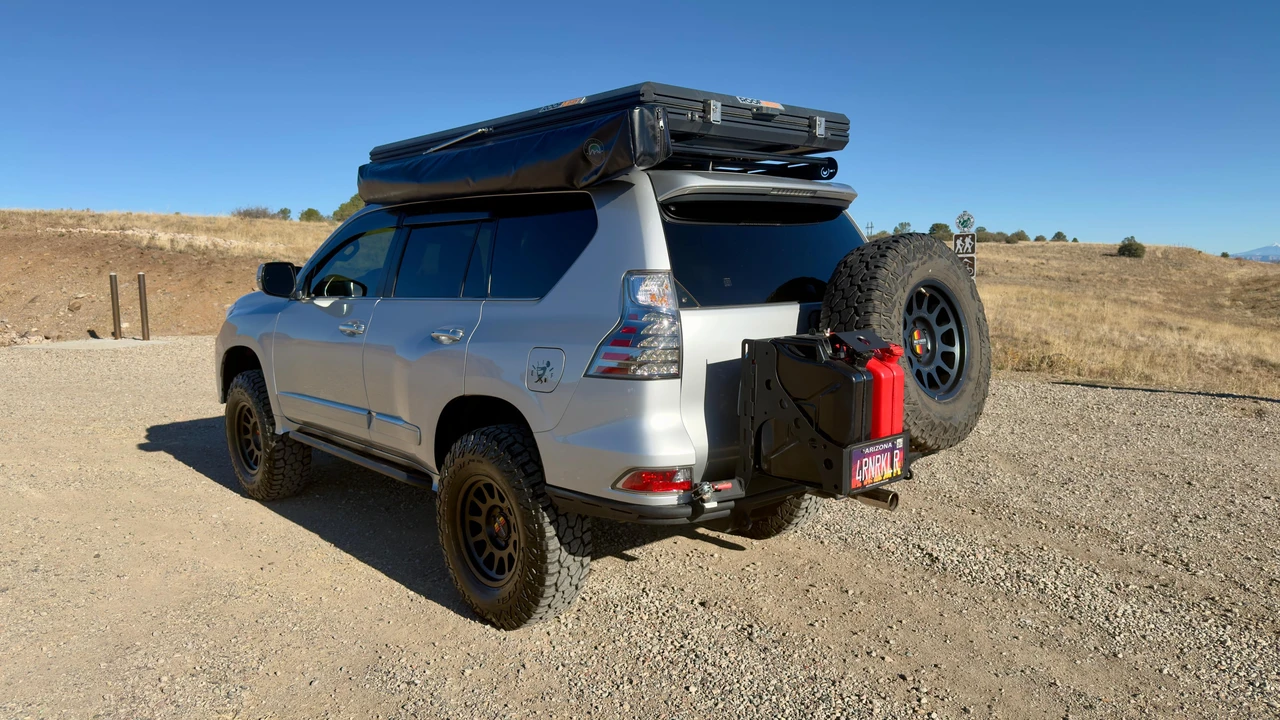 2014 Lexus GX 2nd Gen - Image 7 of 31