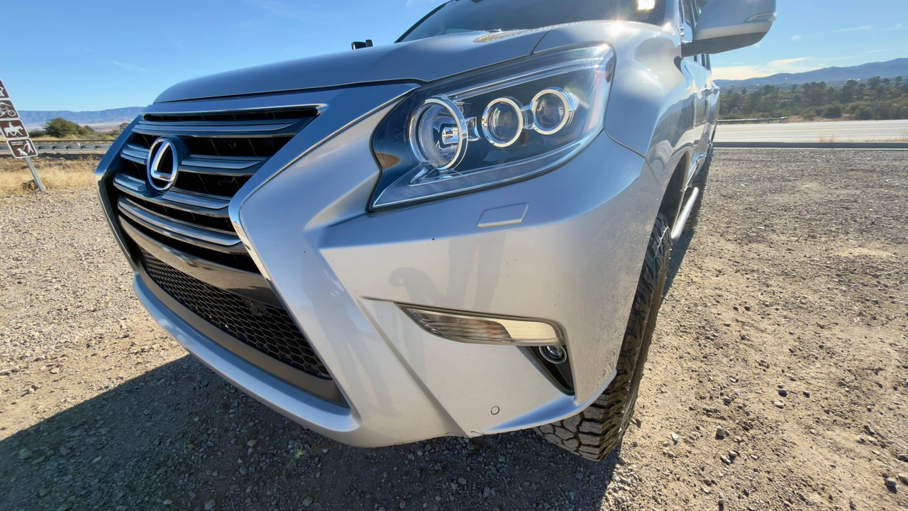 2014 Lexus GX 2nd Gen - Image 30 of 31
