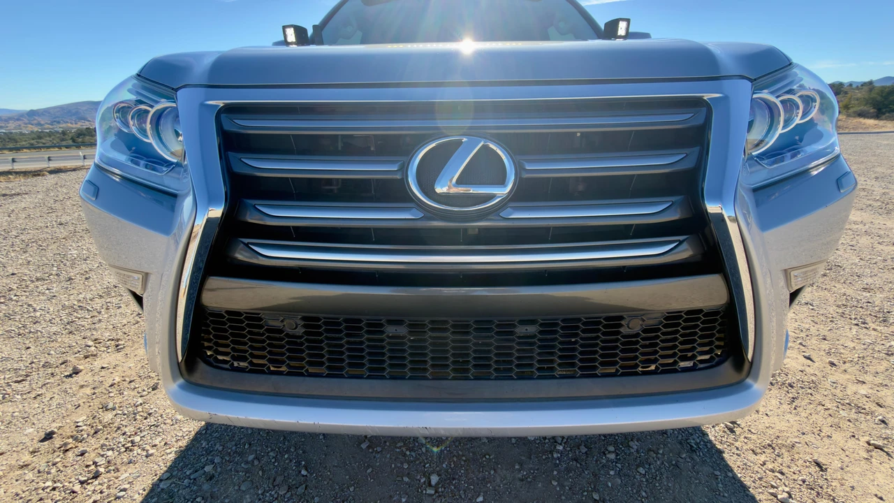 2014 Lexus GX 2nd Gen - Image 28 of 31