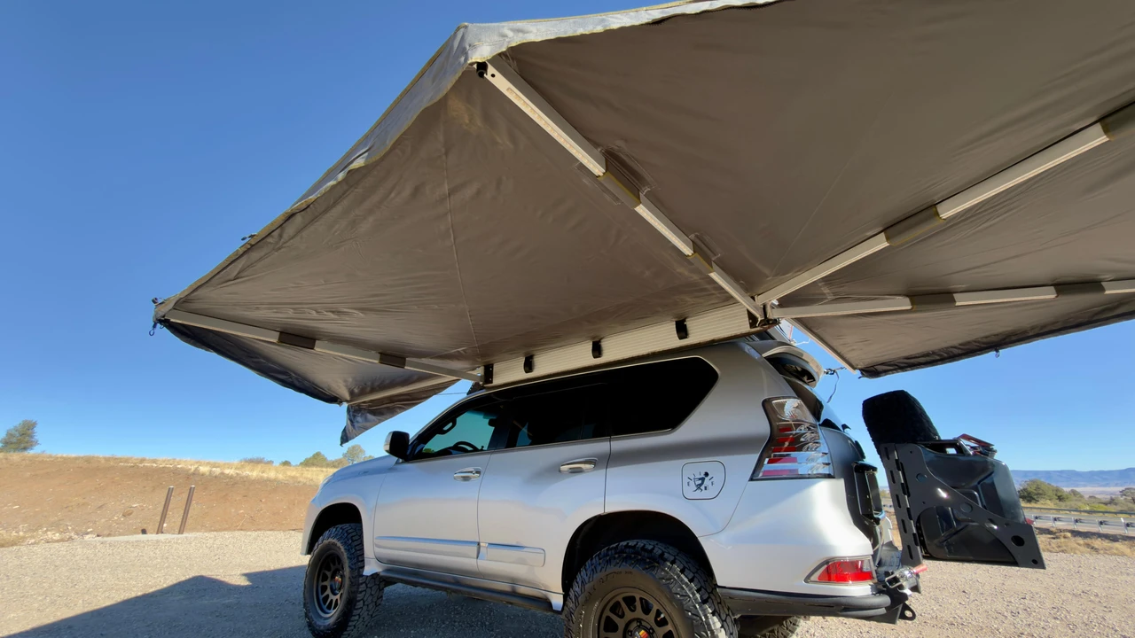 2014 Lexus GX 2nd Gen - Image 21 of 31