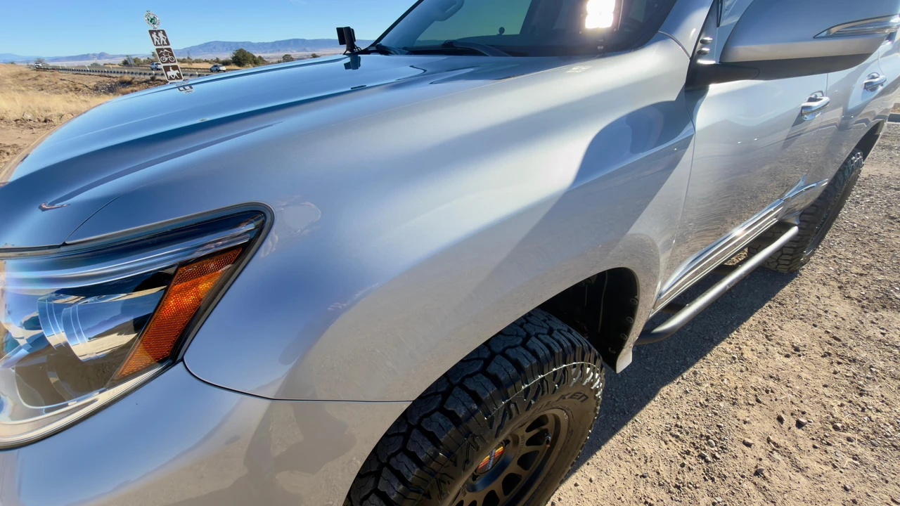 2014 Lexus GX 2nd Gen - Image 31 of 31