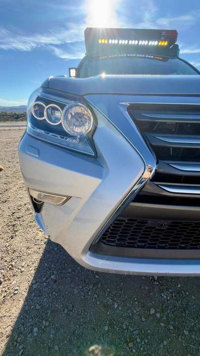 2014 Lexus GX 2nd Gen - Image 27 of 31