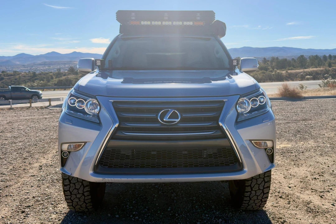 2014 Lexus GX 2nd Gen - Image 2 of 31