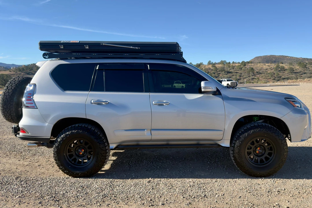 2014 Lexus GX 2nd Gen - Image 8 of 31