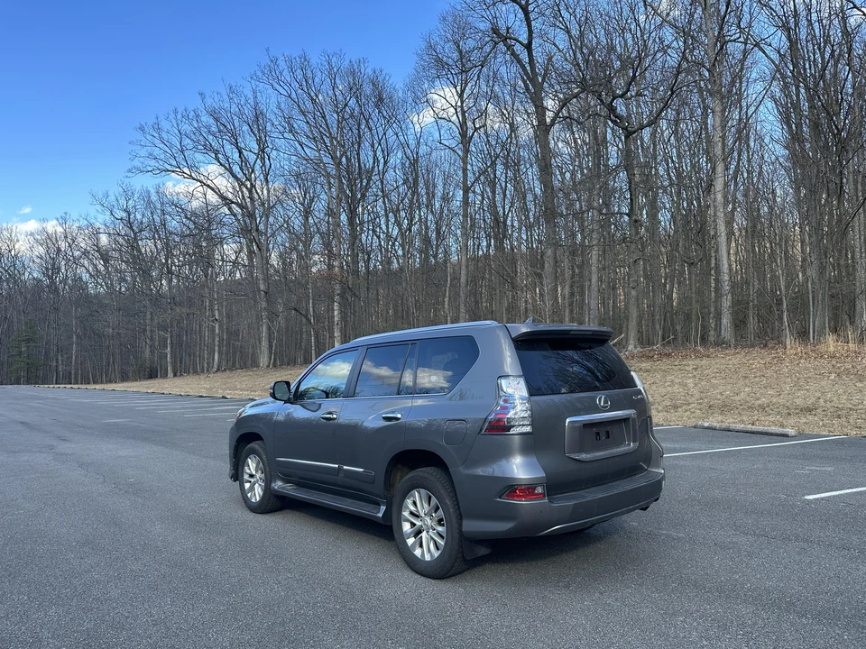 2014 Lexus GX 2nd Gen - Image 15 of 31