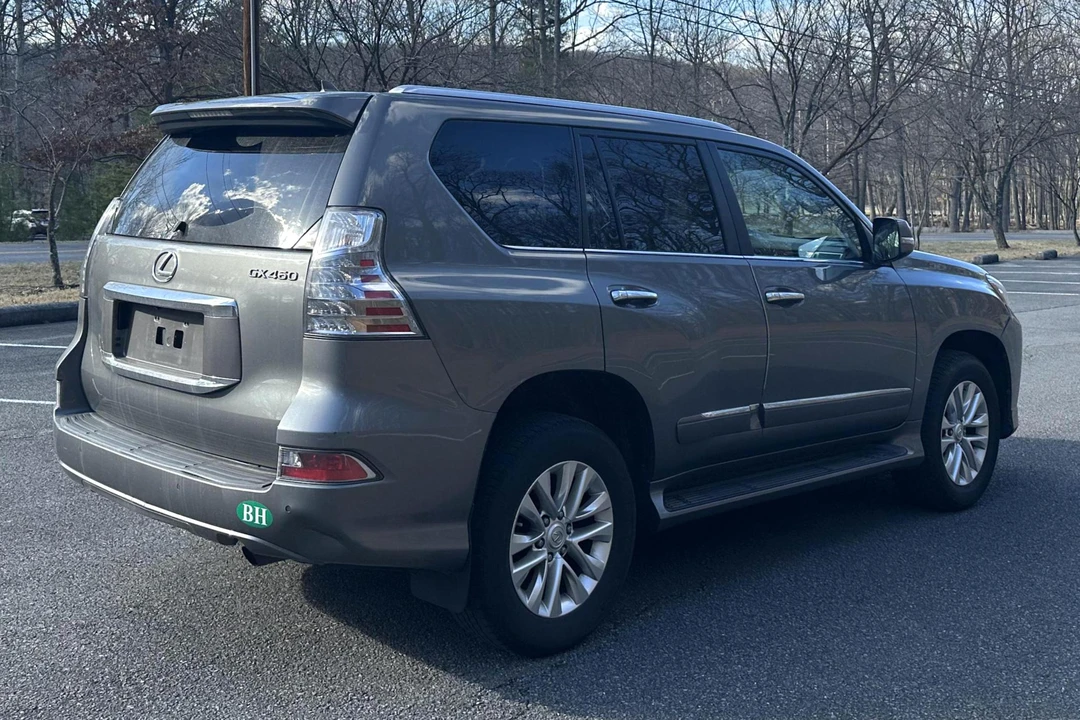 2014 Lexus GX 2nd Gen - Image 4 of 31