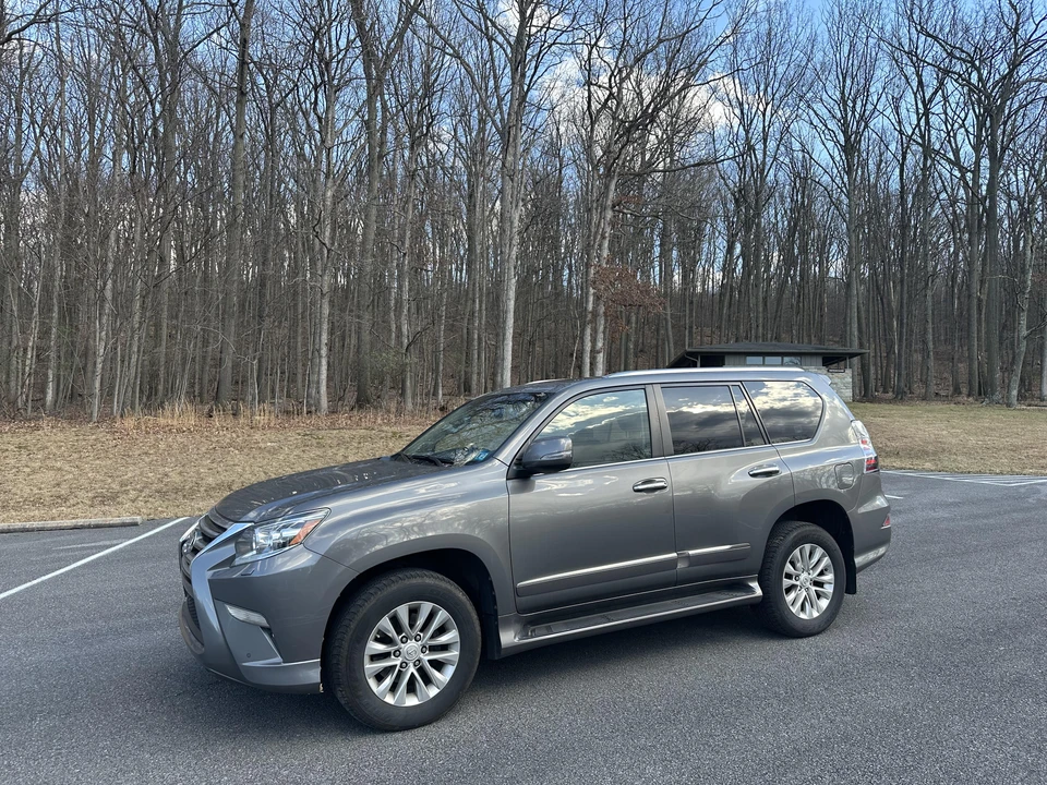 2014 Lexus GX 2nd Gen - Image 12 of 31