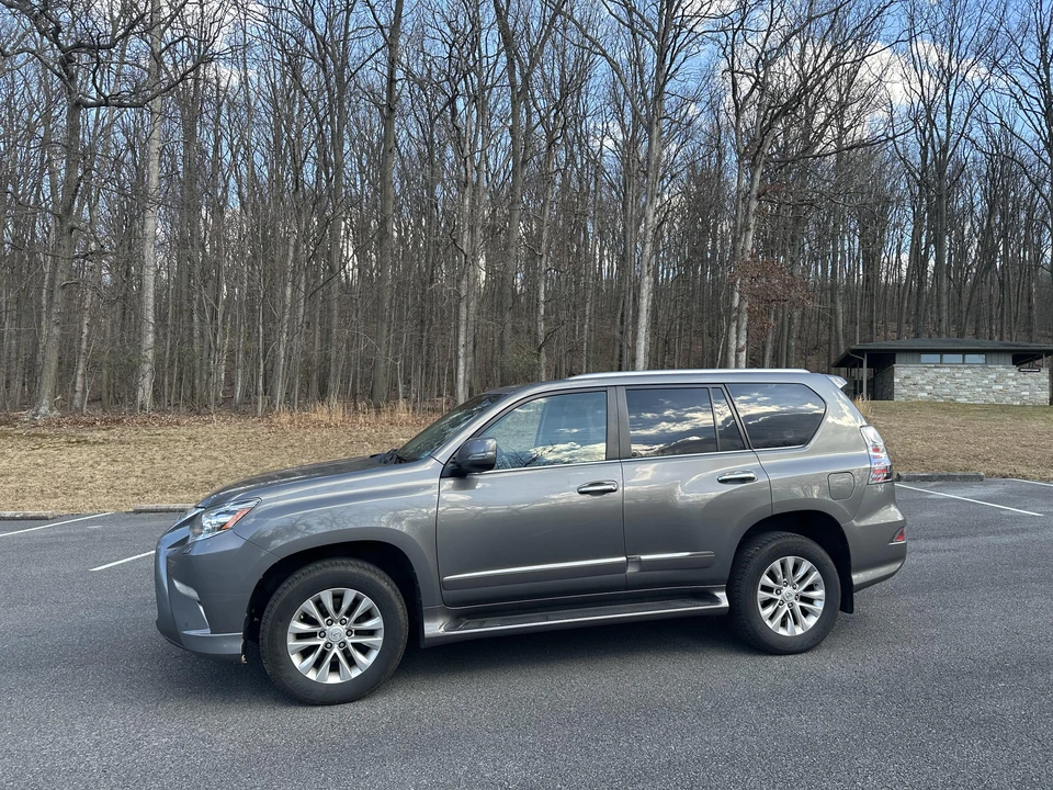 2014 Lexus GX 2nd Gen - Image 13 of 31