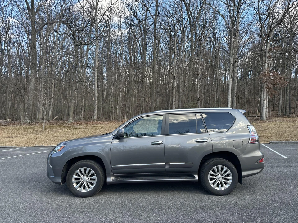 2014 Lexus GX 2nd Gen - Image 14 of 31