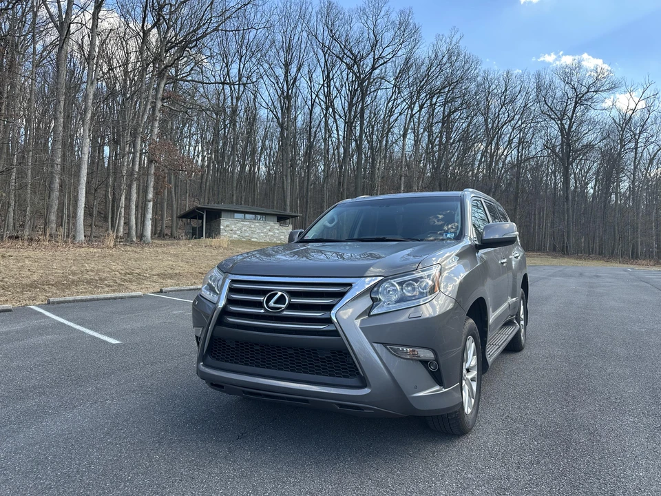2014 Lexus GX 2nd Gen - Image 8 of 31