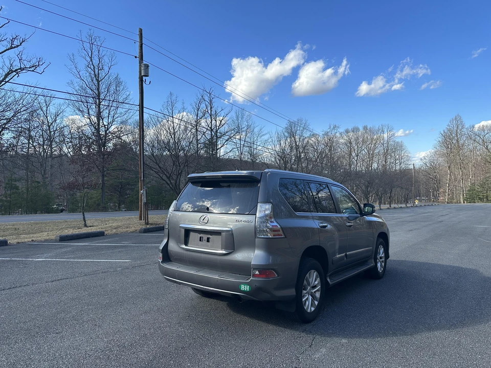 2014 Lexus GX 2nd Gen - Image 18 of 31