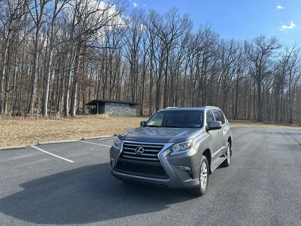 2014 Lexus GX 2nd Gen - Image 7 of 31