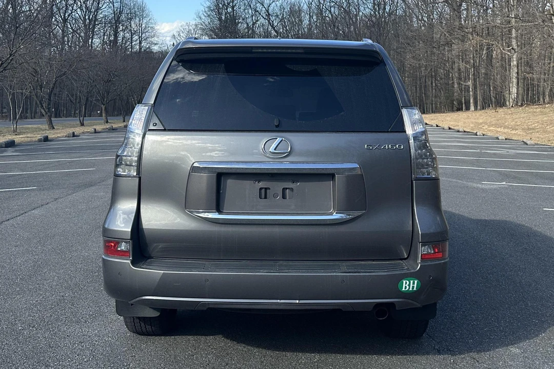 2014 Lexus GX 2nd Gen - Image 5 of 31